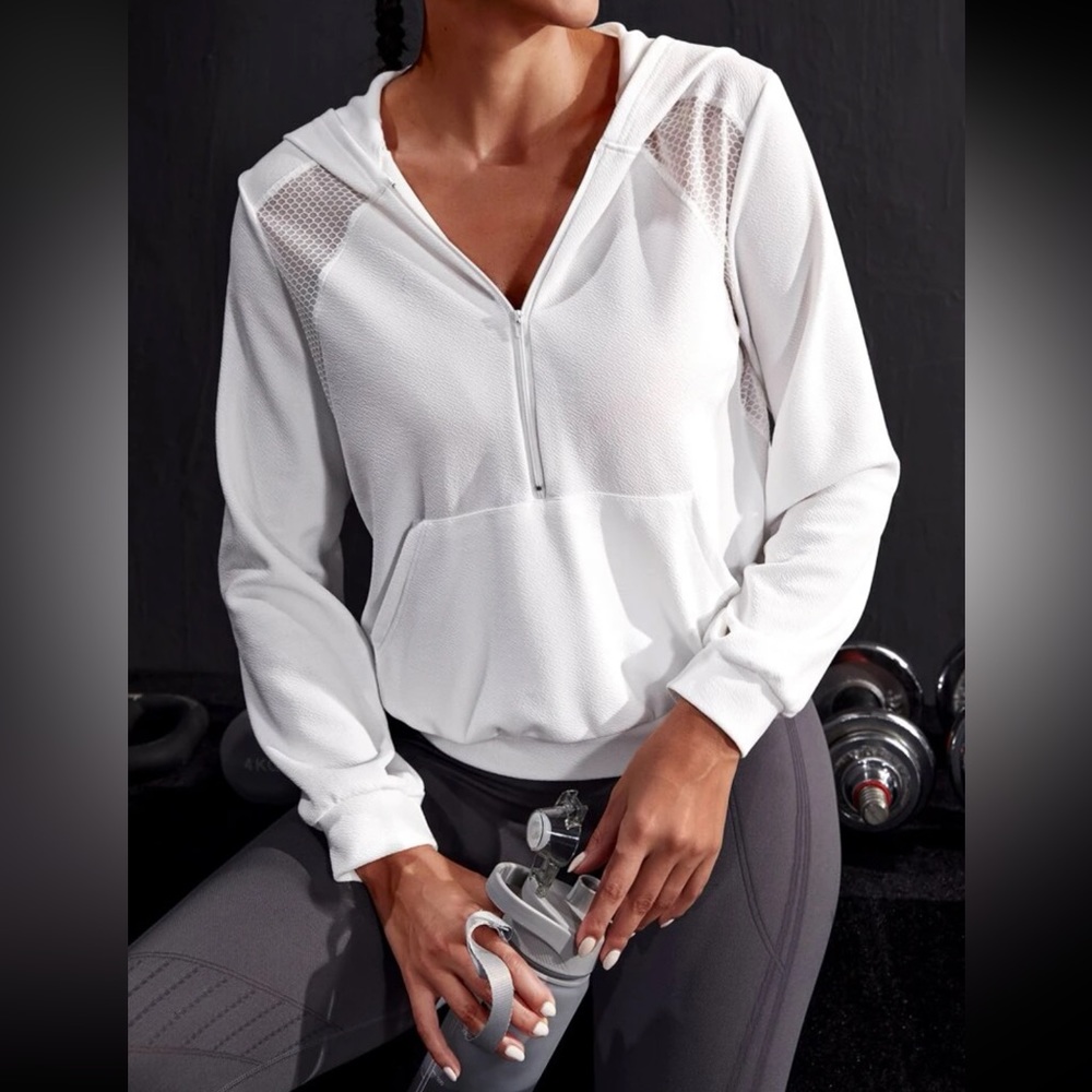 Shein sports hoodie